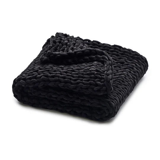 Nordic Sense Handwoven Weighted Blanket