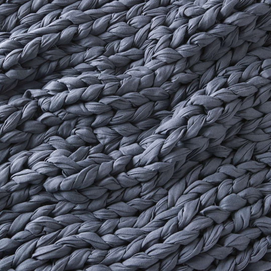 Nordic Handwoven Gravion Weighted Blanket
