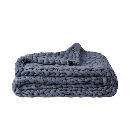 Nordic Handwoven Gravion Weighted Blanket