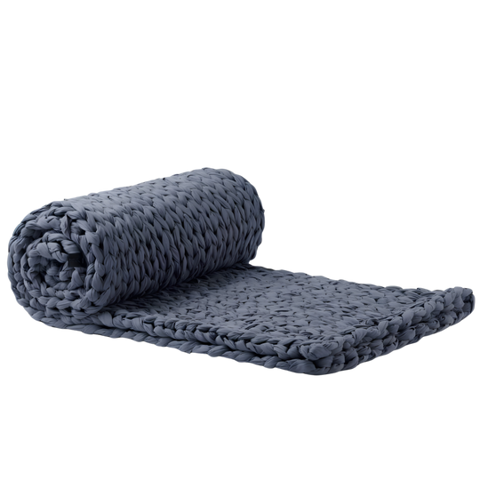 Nordic Handwoven Gravion Weighted Blanket